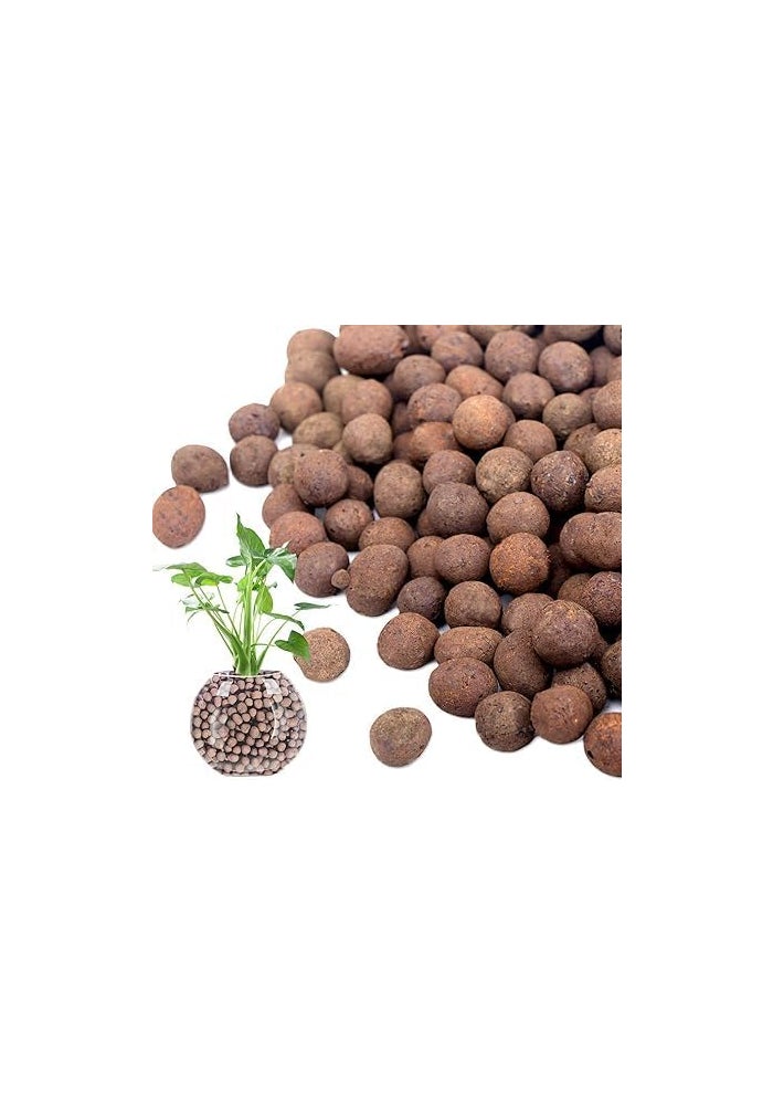 Hydro 1Kg Hydrostones Clay Pebbles for Hydroponic Plant Growth and Soil Aeration - Image 1