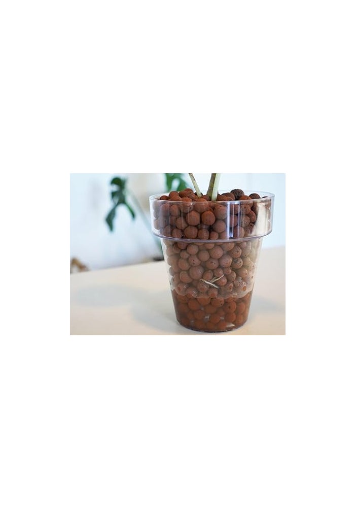 Hydro 1Kg Hydrostones Clay Pebbles for Hydroponic Plant Growth and Soil Aeration - Image 3