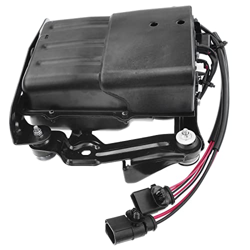 A-Premium Air Suspension Compressor Compatible with Porsche Panamera 2010 2011 2012 2013 2014 2015 2016, Replace# 97035815111, 97035815110 - Image 4