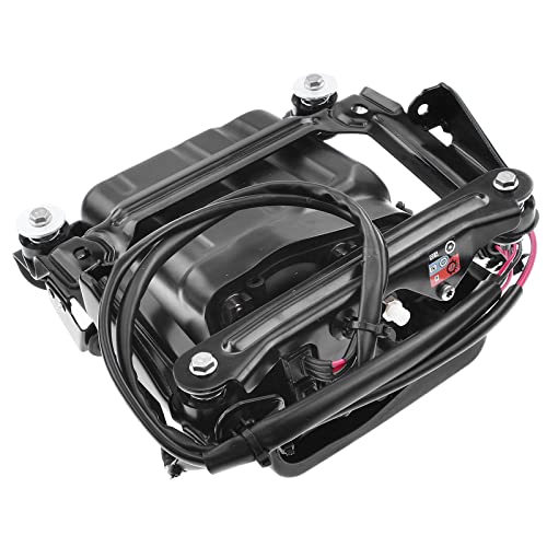 A-Premium Air Suspension Compressor Compatible with Porsche Panamera 2010 2011 2012 2013 2014 2015 2016, Replace# 97035815111, 97035815110 - Image 3