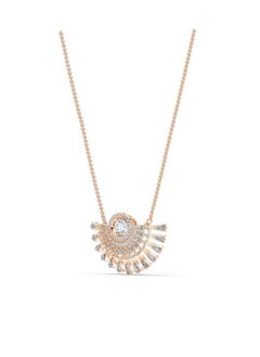 Generic Sparkling Dc Pendant Necklace  - Image 2