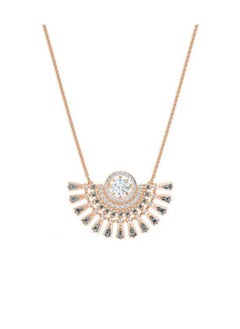 Generic Sparkling Dc Pendant Necklace  - Image 1