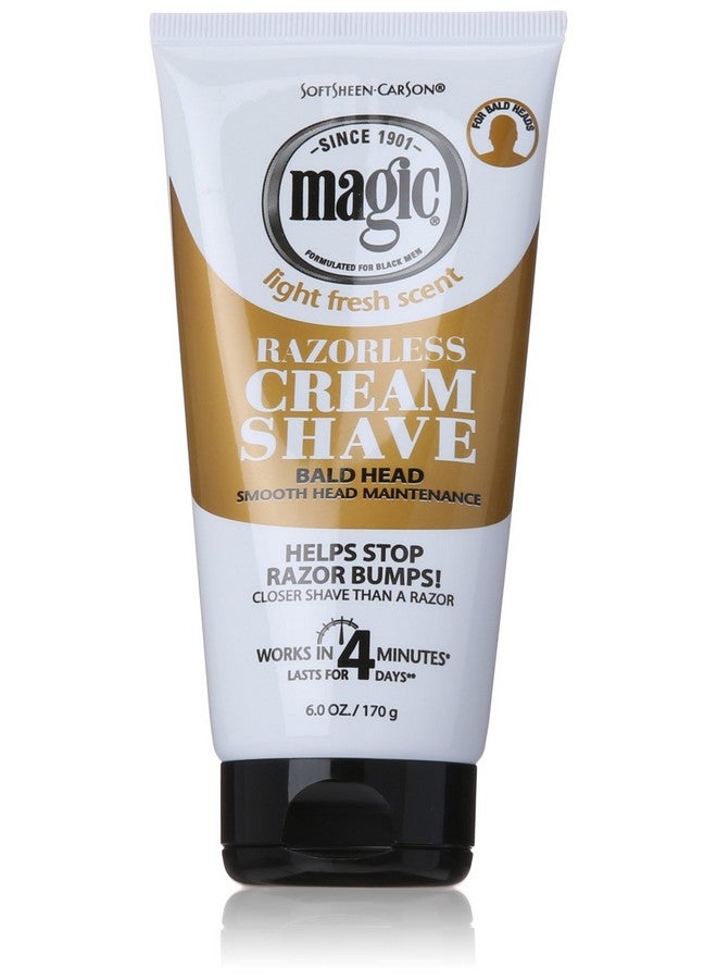 Magic Smooth Agic Smooth Hairremoving Cream 6 Ounce (Pack Of 2) - Image 2