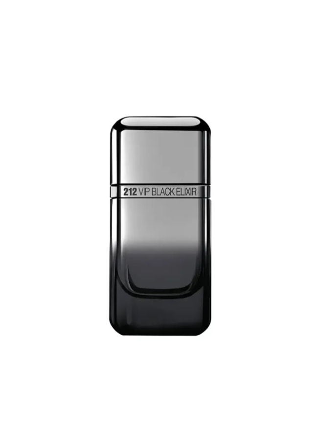 كارولينا هيريرا 212 Vip Black Elixir EDP 50ml - Image 2