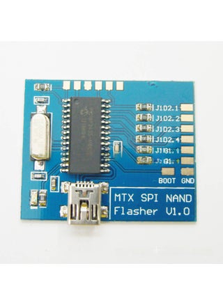 MTX SPI NAND Flasher V1.0 for XBOX360 - pzsku/Z30B41AF13A996F4757BDZ/45/1746217807/5a86837c-9291-4ab7-8b2c-841acc5f487d