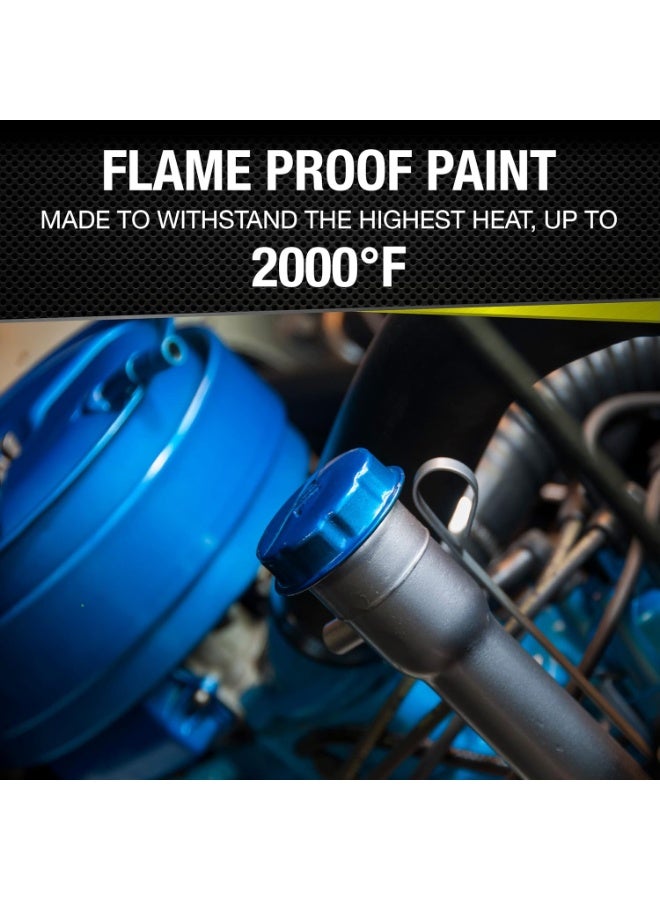 VHT طلاء مكابح VHT SP732 الأزرق الساطع - 11 أونصة - Image 3