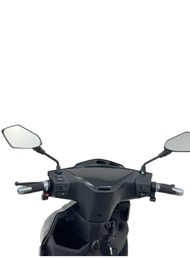 Amazing 72V electric scooter with a powerful 4000W motor - Image 3