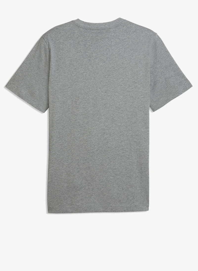 بوما تيشيرت برسومات شعار قطة