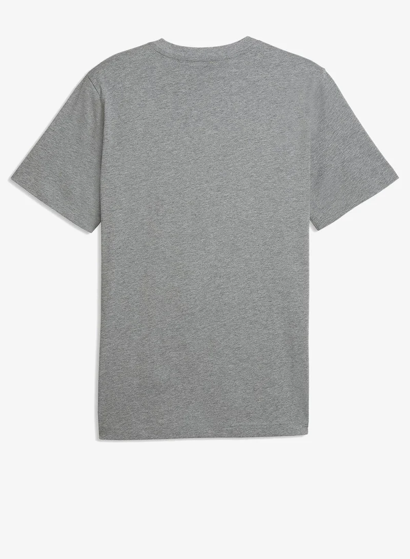 بوما تيشيرت برسومات شعار قطة