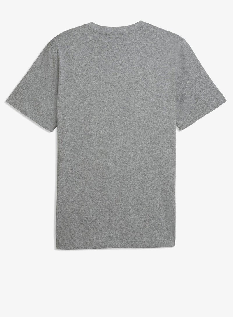 PUMA Cat Logo Graphic T-Shirt - Image 2