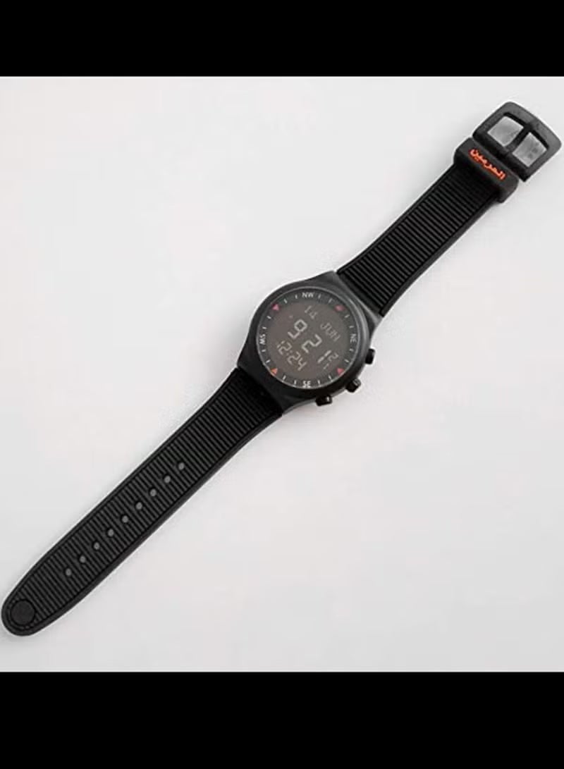 ساعة رقمية مقاومة للماء WY-16BB - Image 4
