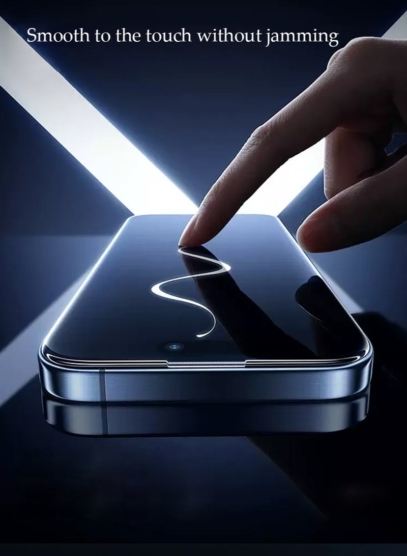 SNBFA 3 PCS iPhone 12/12 Pro Screen Protector, 9H Tempered Glass Screen Protector iPhone 12/12 Pro , Case Friendly, Easy Installation,Anti-Scratch Film - Image 5