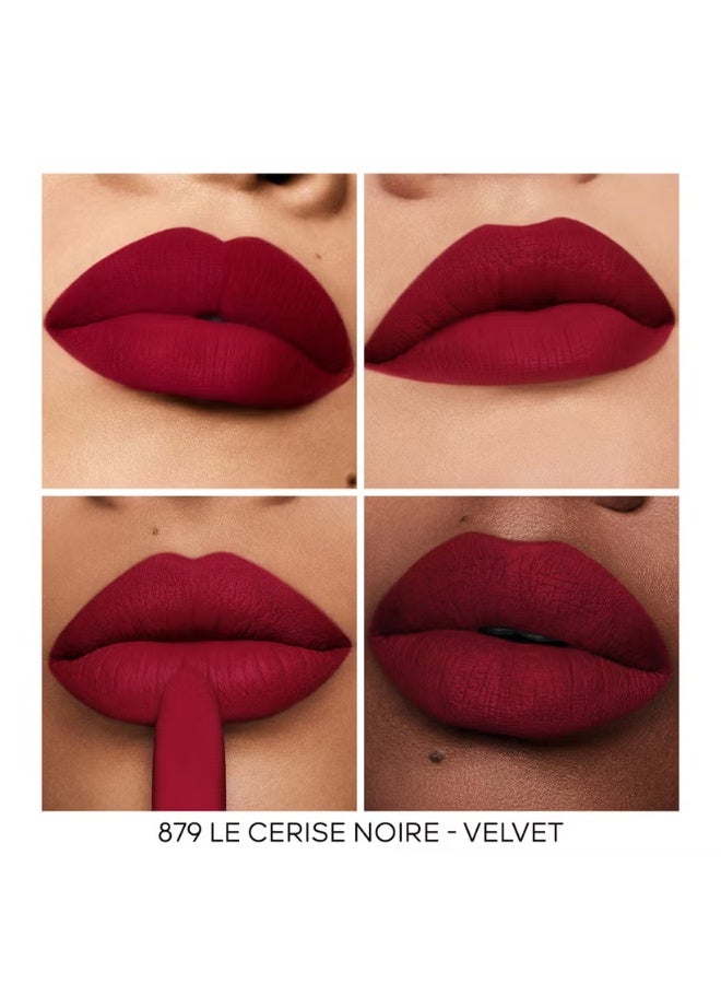 غيرلان جيرلان روج جي ذا ريفيل-879 لو سيريز نوار- فيلفيت - Image 3