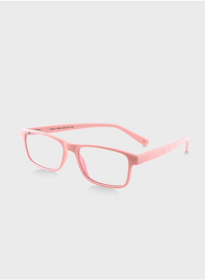 x-ray specs - Blue Light Blocking Glasses - Mica 303111016 - Image 1