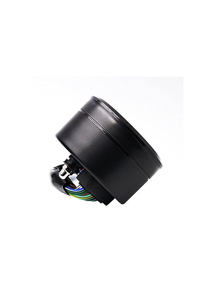 DEMULAX LIGHT Motorcycle Digital Tachometer Speedometer - Image 4