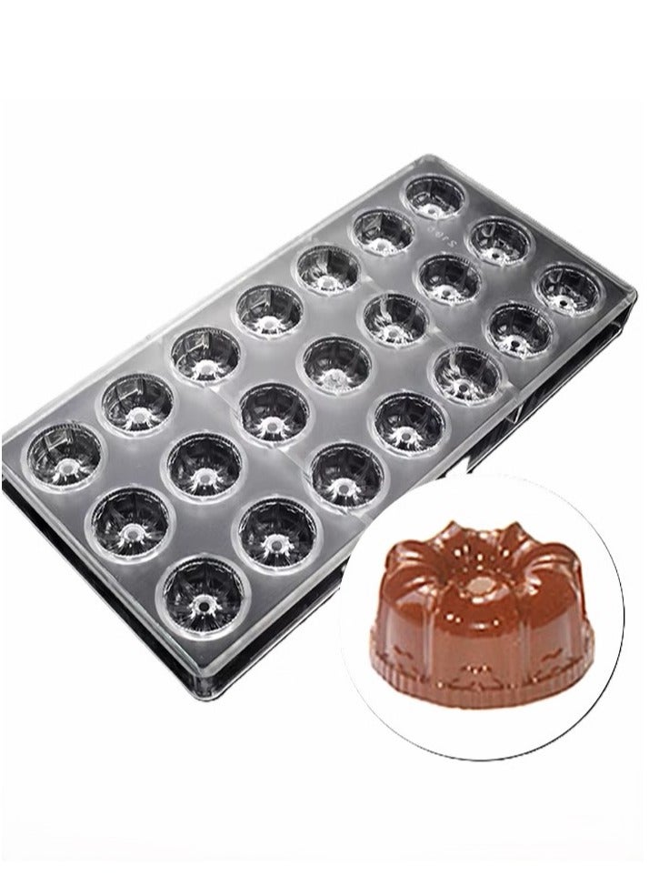 Chocolate Mold Acrylic Sheets - Image 1