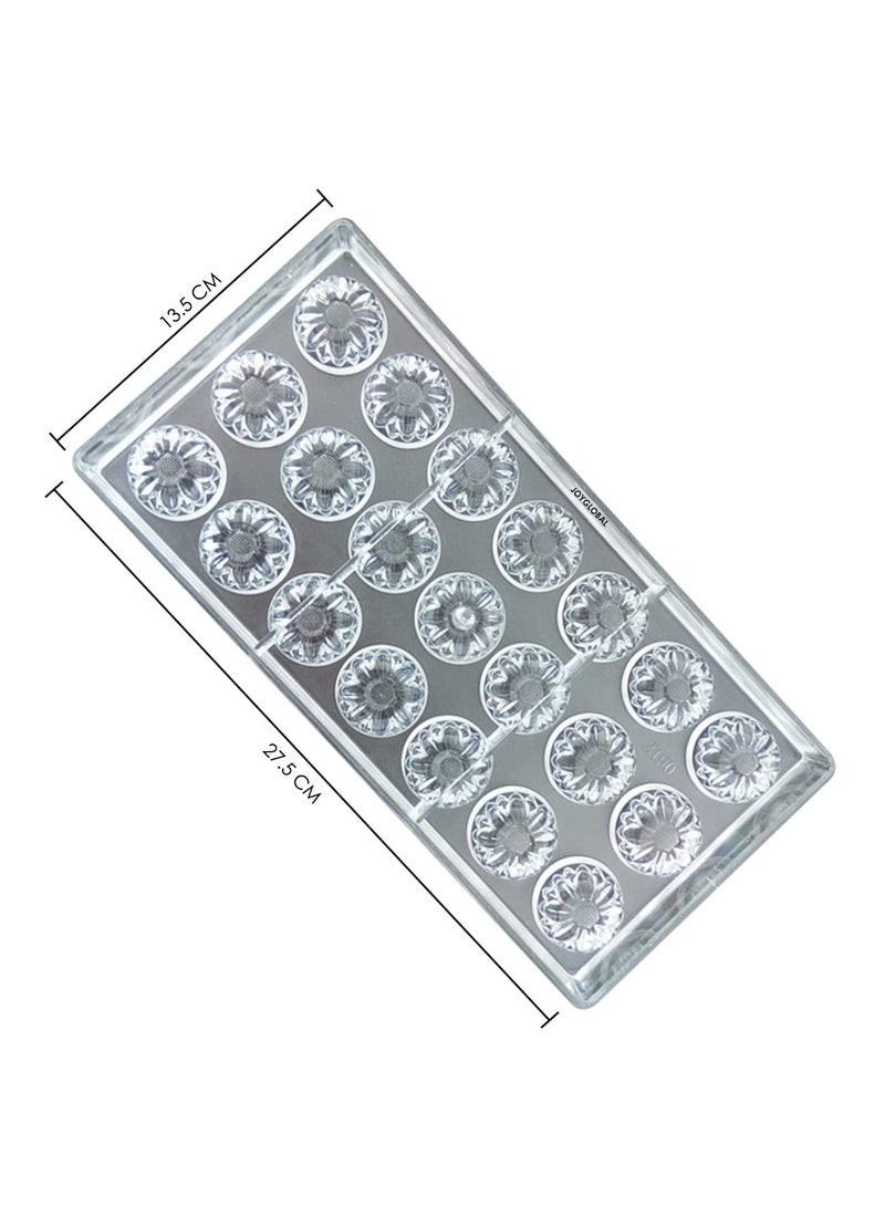 Chocolate Mold Acrylic Sheets - Image 2