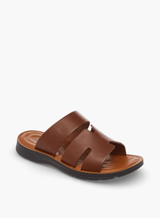 LBL by Shoexpress Men Slip-On Arabic Sandals