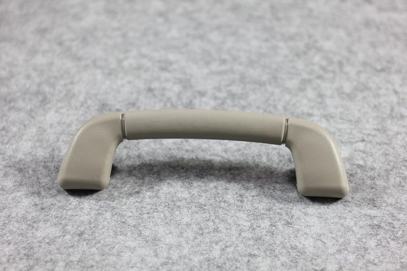 Krobelus Auto Roof Pull Handle Grab Rail Grey with Hook for Toyota Camry 2006 2007 2008 2009 2010 2011 OEM:74610-30240 (Front Right Handrail Without Hook(Gray) 1Pcs) - Image 1
