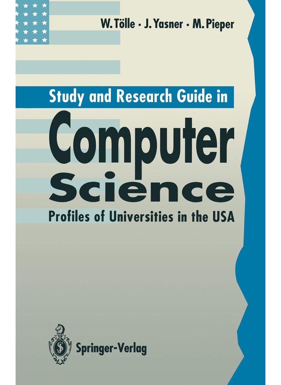 Study and Research Guide in Computer Science 