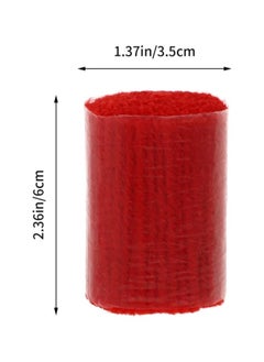 10 Rolls Latch Hook Yarn Precut Rug Yarn Tapestry Yarn Threads for DIY Craft Sewing Knitting Yarn Latch Hook Supplies Red - pzsku/Z30B4AA36B979C73C4AA6Z/45/_/1733230459/4558ffef-8a69-4eb1-9043-f1f46dacc769