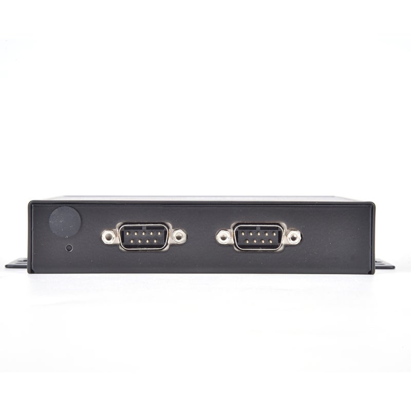محول مسلسل HF-5122 من منفذين مسلسليين إلى إيثرنت RS232 / RS485 / RS422 5 - 36VDC - Image 3