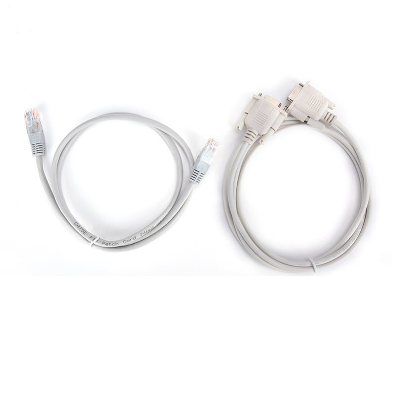 محول مسلسل HF-5122 من منفذين مسلسليين إلى إيثرنت RS232 / RS485 / RS422 5 - 36VDC - Image 5