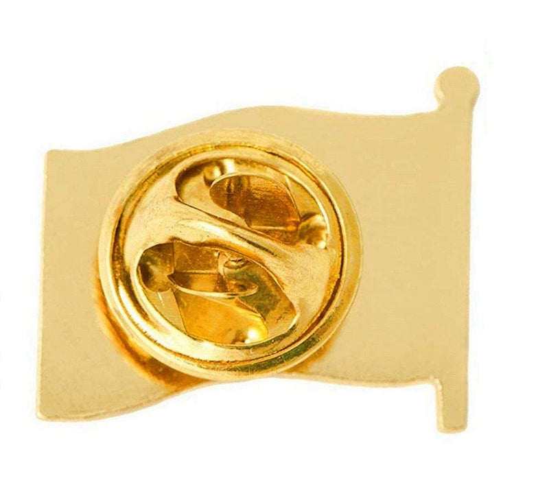 OSdream Sudan National Flag International Travel Small Pins Enamel Made Metal Souvenir for Hat Clothes Backpack - Image 3