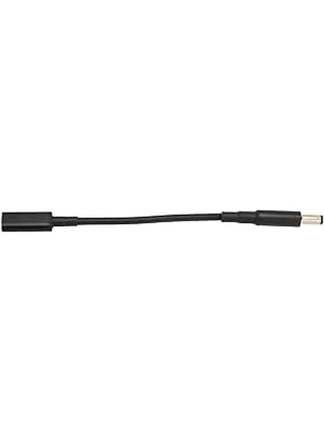كابل محول USB من النوع C أنثى إلى ذكر 5.5x2.1 مم 100 واط PD شحن سريع - Image 1
