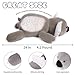 Wepop 24in 42lbs Koala Weighted Stuffed Animals Koala Stuffed Animal Comfortable Weighted Plush Gifts for Girls Boys Kids and Adults - Image 4
