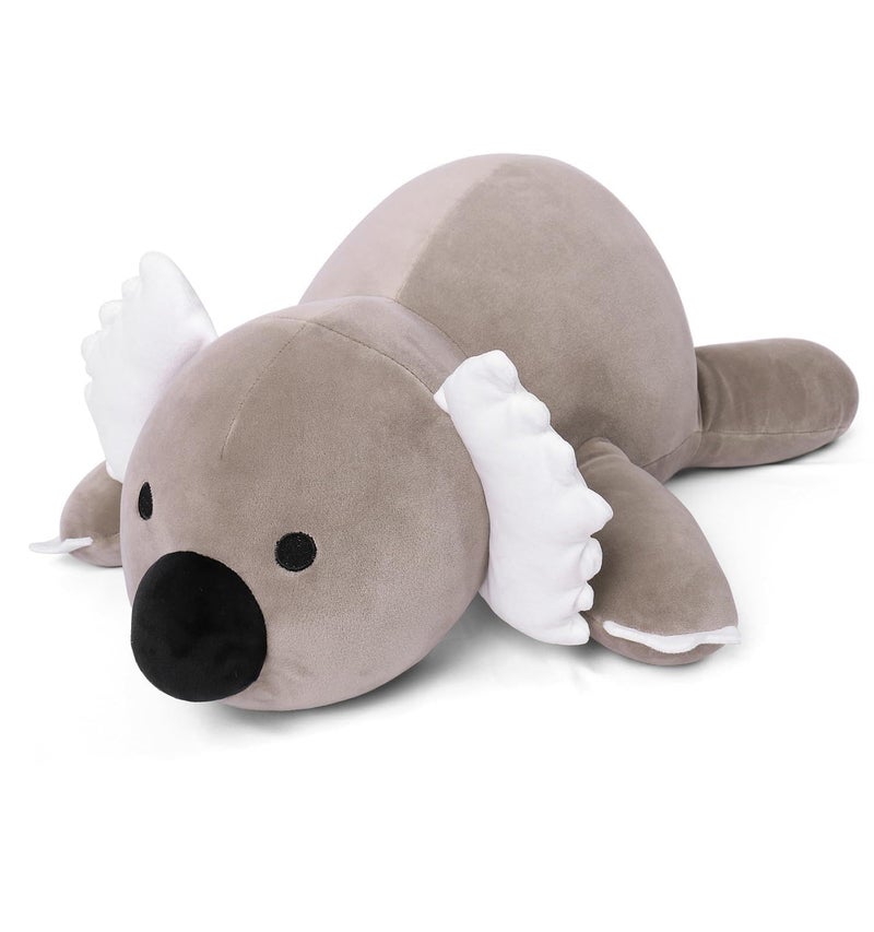 Wepop 24in 42lbs Koala Weighted Stuffed Animals Koala Stuffed Animal Comfortable Weighted Plush Gifts for Girls Boys Kids and Adults - Image 3