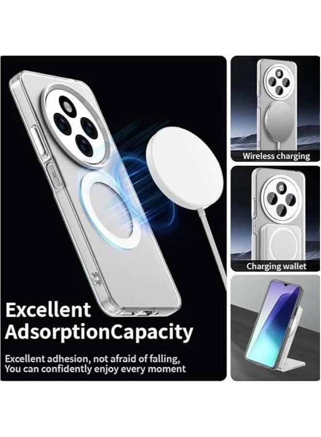 Camera Lens Protector Compatible with Xiaomi Redmi 14C/Redmi A4 5G, 【2 Pack】 HD 9H Hardness Tempered Glass Anti-Scratch Film - Image 2