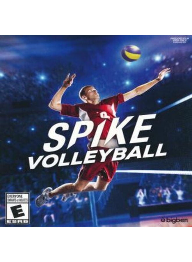 Spike Volleyball