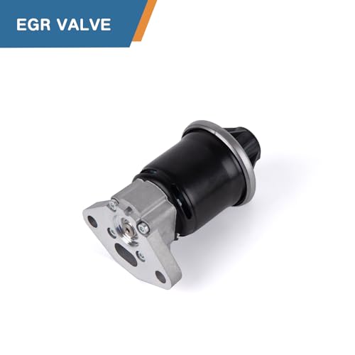 Baxzl EGR Valve Exhaust Gas Recirculation for Honda Ridgeline HR-V Pilot Civic Accord Crosstour Passport 2013-2020 for Acura ILX MDX RDX RLX TLX 2013-2022 Replaces 18011-R1A-A00 EGV1248 2-26921 - Image 5