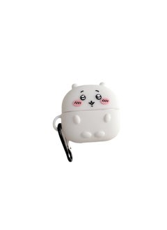 Lovable Jiyka Wow Airpods Pro For Apple Bluetooth Earphone Case 1/2/3/4 Generation Cartoon Protective Cover Applicable-Color:Gee Hook-Applicable Model:AirPods 3(2021)