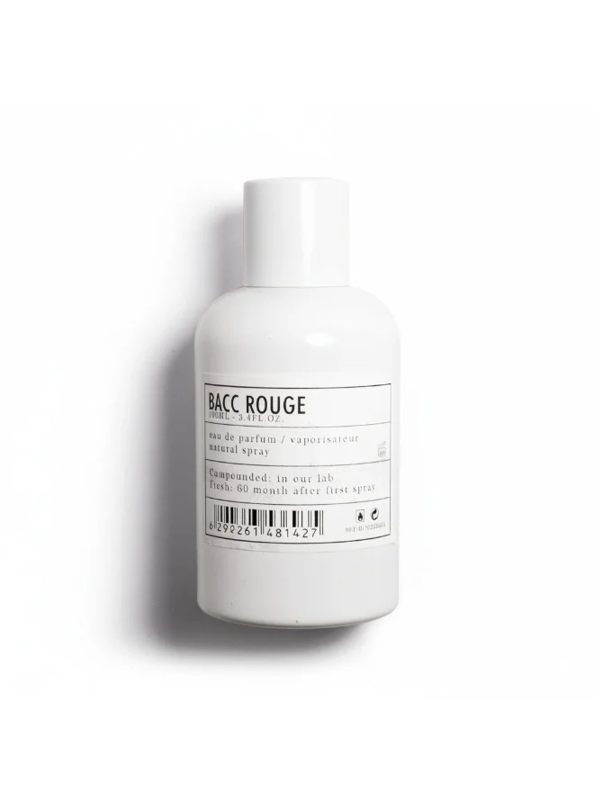 AMD Perfumes Aro Fac Bacc Rouge By AMD Perfumes Unisex Fragrance EDP 100ml