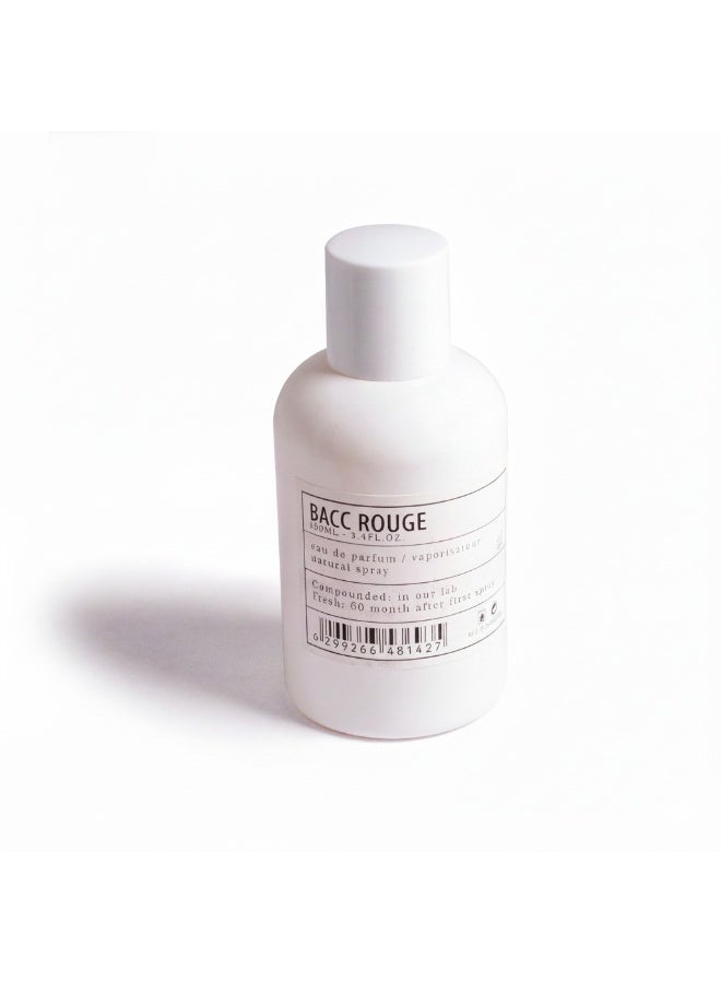 عطور ايه ام دي عطر آرو فاك باك روج من AMD Perfumes للجنسين، 100 مل - Image 2