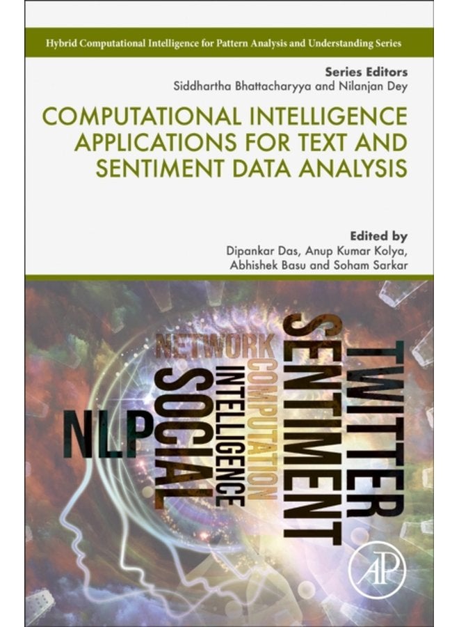 Computational Intelligence Applications for Text and Sentiment Data Analysis - Paperback