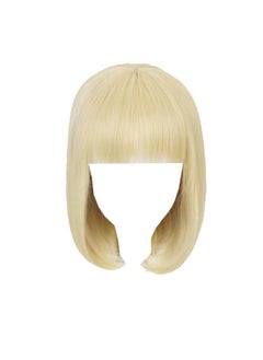 Generic Wig Blond Short 