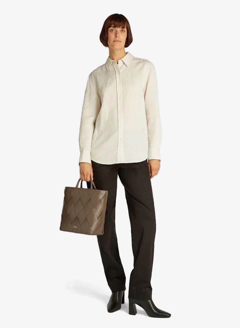 CALVIN KLEIN MEDIUM TOTE BAG