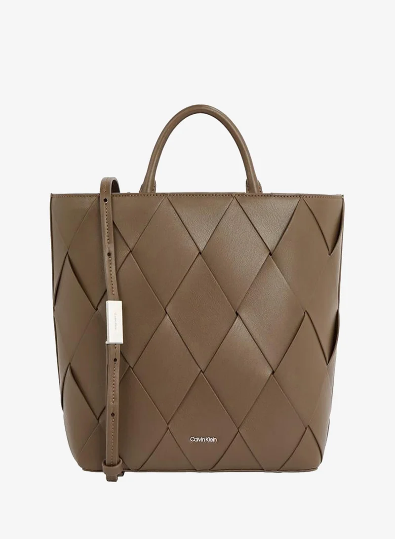 CALVIN KLEIN MEDIUM TOTE BAG
