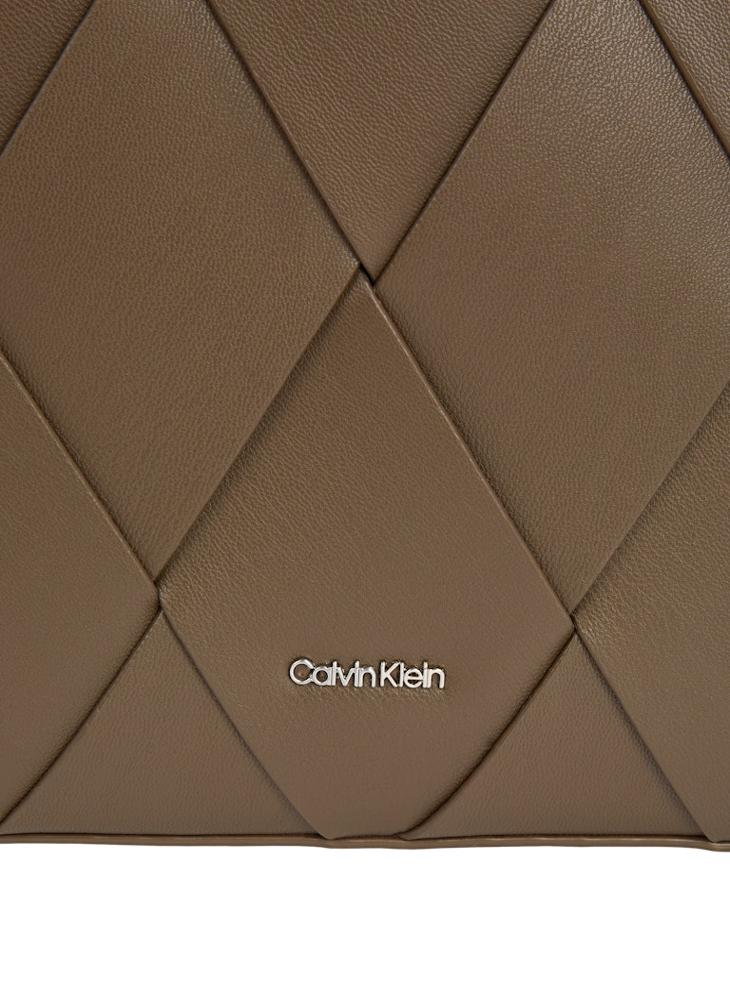 CALVIN KLEIN MEDIUM TOTE BAG  - Image 3