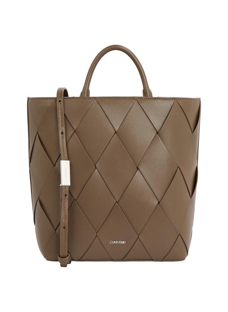 CALVIN KLEIN MEDIUM TOTE BAG  - Image 1