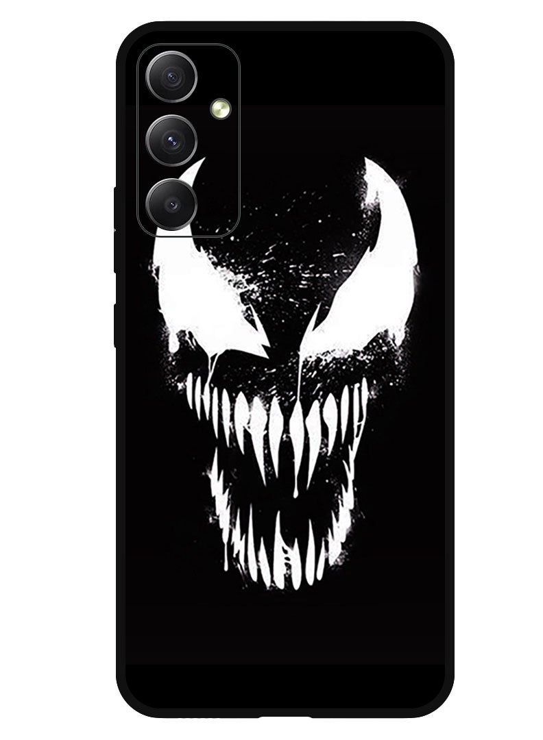 Theodor Protective Case Anti Scratch Shock Proof Bumper Cover For Samsung Galaxy M54 Venom - Image 1