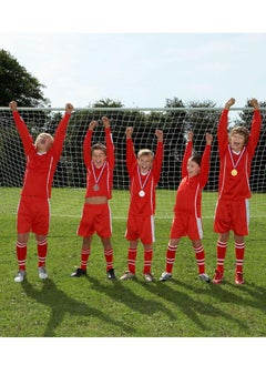 Generic Award Metal Kids Winner Medals for Kids, Gold Silver and Bronze Medals with Trophy Pattern 1st 2nd 3rd Prizes for Sports Award, Competitions, Party Favors and Decorations(3Pcs)  - Image 4