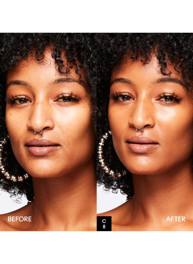 MAC Cosmetics Studio Radiance Face and Body Radiant Sheer Foundation - C8 - Image 3