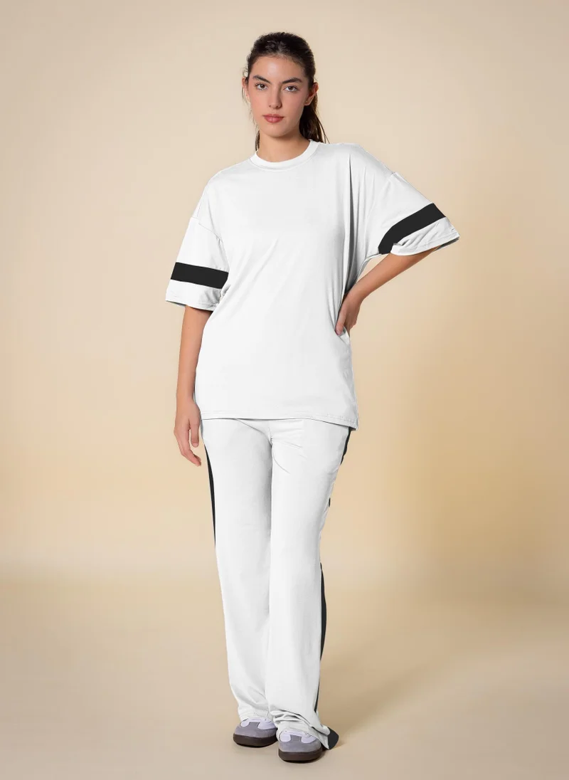 SHAPES COMFORT T-SHIRT SET