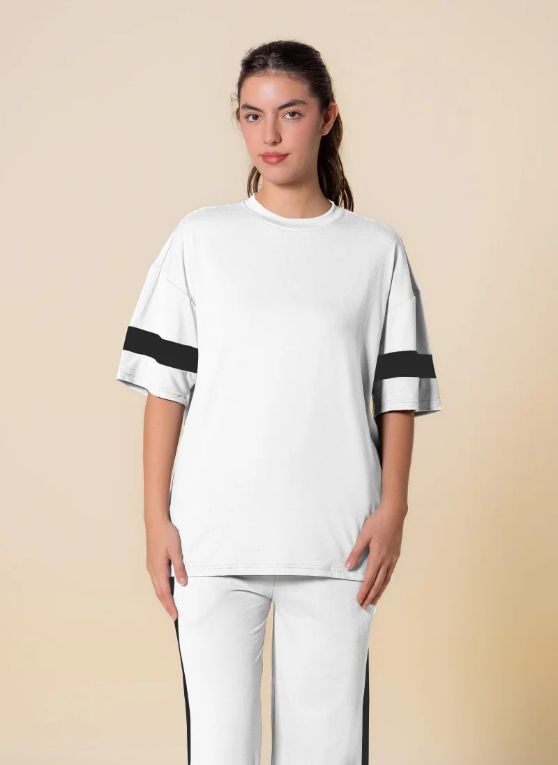SHAPES COMFORT T-SHIRT SET