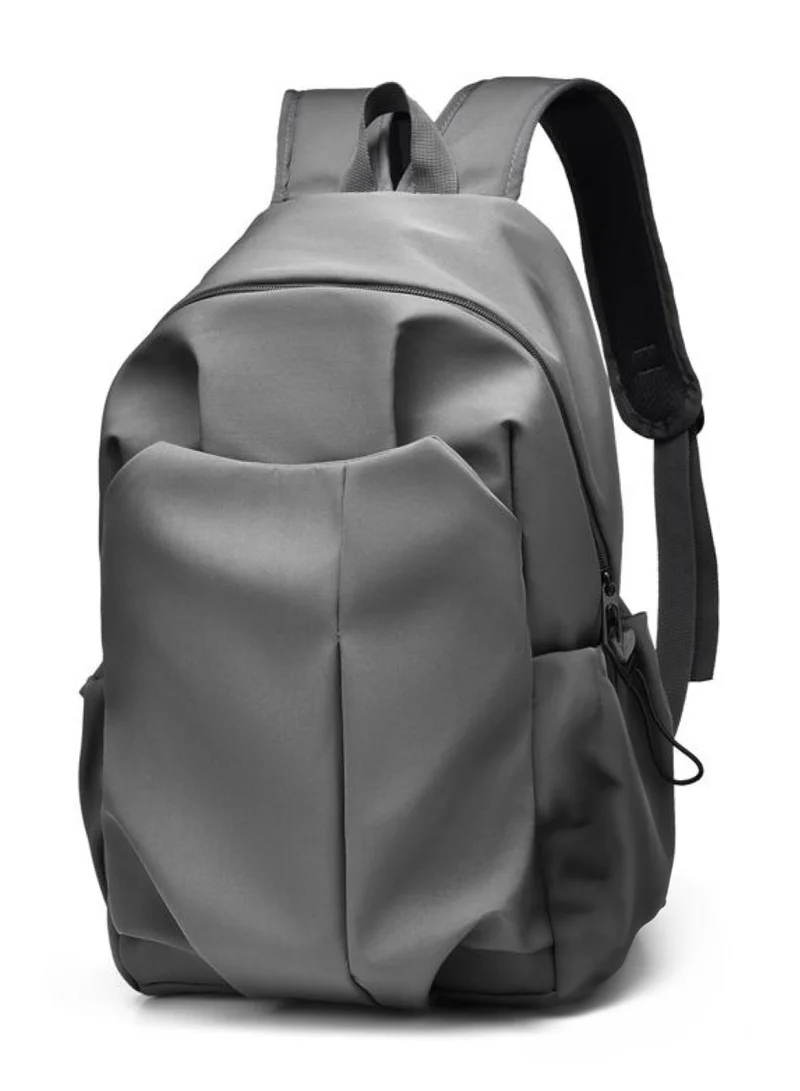 flâneur Backpack with Multiple Pockets - Lightweight Daypack for Men and Women, Schoolbag for Students, Multi-Compartment, Comfortable Straps, Fashionable Design, Ideal for Travel and Sports