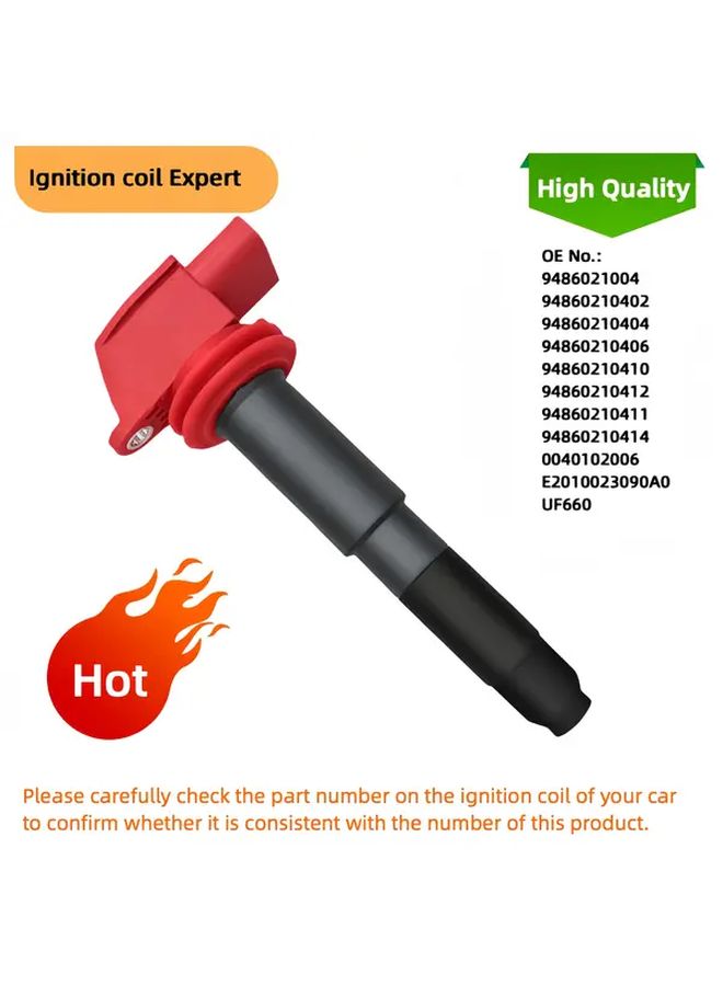 موديل ملف الإشعال 94860210412 لبورش كايين باناميرا 4 8T محرك - Image 4
